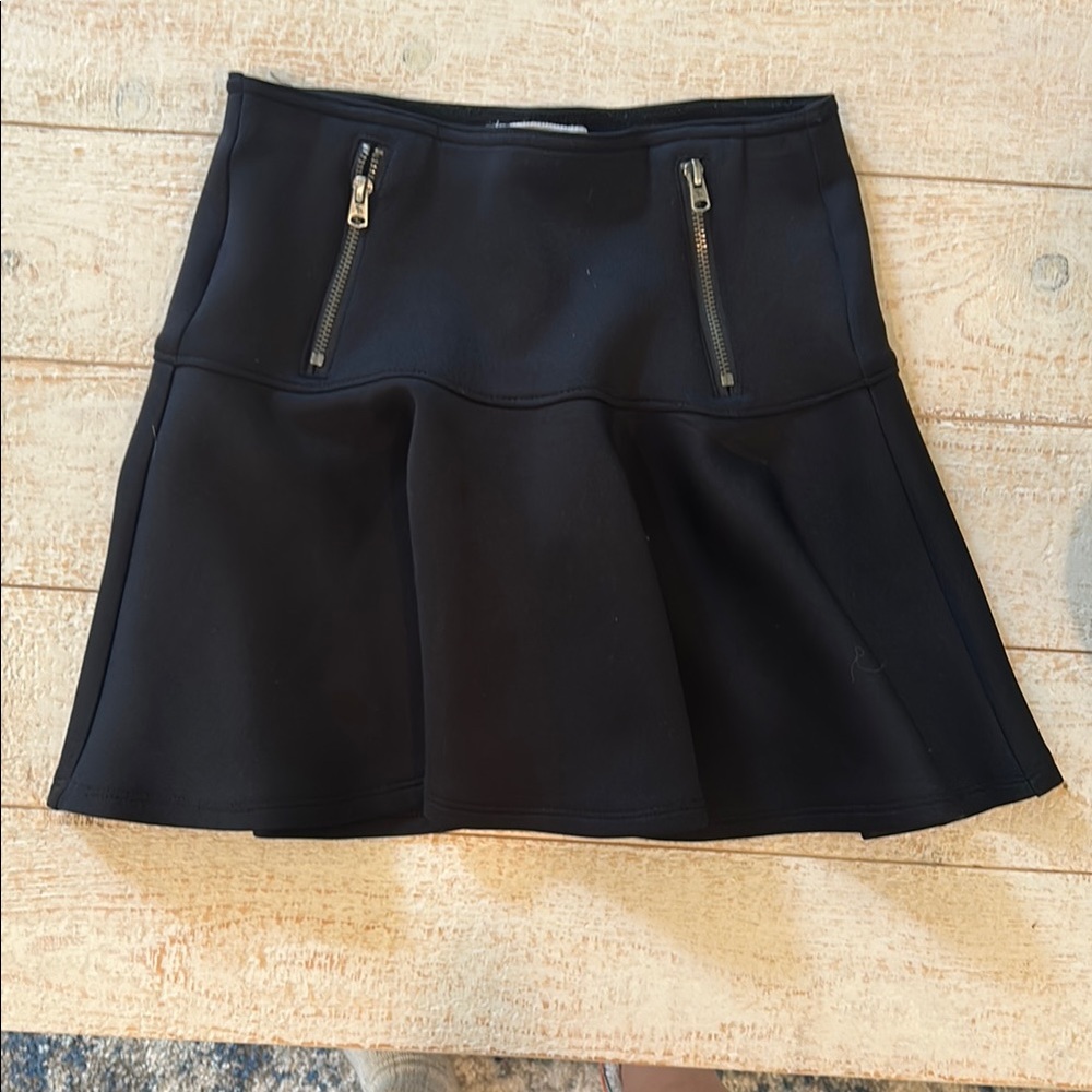 Abercrombie kids Black skirt